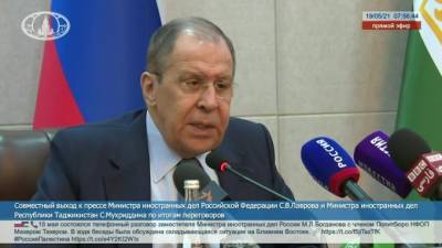 Лавров: Россия предложила создать комиссию по демаркации границы Армении и Азербайджана