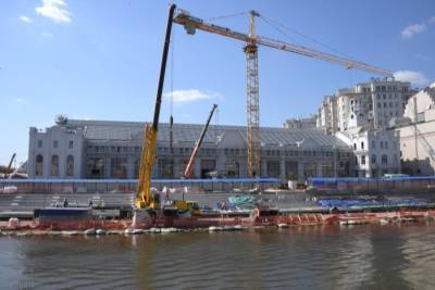 Реставрацию около 100 памятников планируют завершить в Москве до конца года
