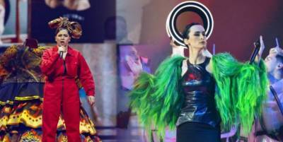 Евровидение 2021 - Выступление Go_A и Манижи собрали больше всего лайков и просмотров на Ютуб - ТЕЛЕГРАФ