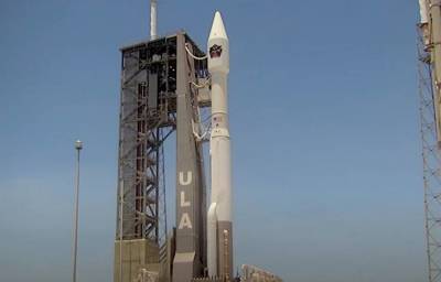 Пятый спутник американской системы предупреждения о ракетном нападении выведен на орбиту