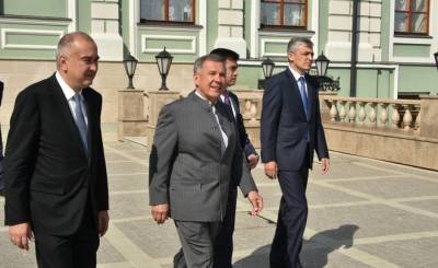 В Узбекистане планируют открыть новый вуз с преподавателями КФУ