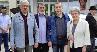 Зарифа Саутиева - Защита указала на предвзятость процесса по делу ингушских активистов - kavkaz-uzel.eu - респ. Ингушетия