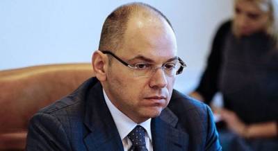 Бывший глава Минздрава Украины объявил себя «жертвой произвола»