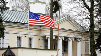 США осудили власти Белоруссии из-за преследований негосударственных СМИ