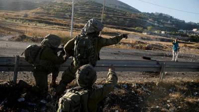 В Палестине не исключили перехода конфликта с Израилем в религиозную войну