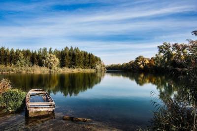 В 2021 году на расчистку озера Уржинское потратят 3,2 млн рублей