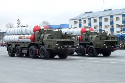 Сахалинцам покажут зенитно-ракетный комплекс "Триумф"