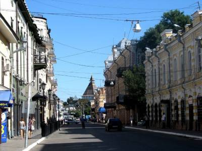 Астраханцев приглашают совершить путешествие во времени на улице Никольской