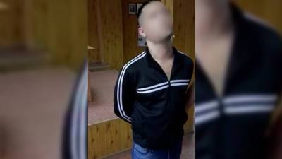 Видео из Сети. Стрелявший мужчина у воронежской школы раскаялся в содеянном