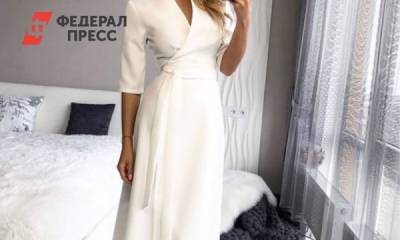 «Вечная инвестиция»: Хромченко посоветовала платье, которое не выйдет из моды