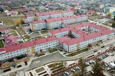 Детский центр дерматологии появится в Чечне