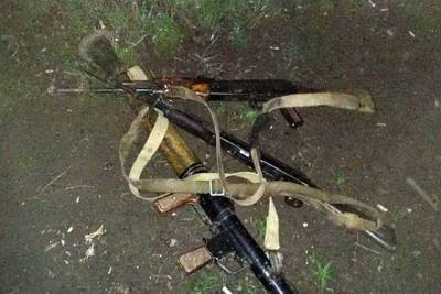 Под Донецком уничтожен террорист «ДНР»