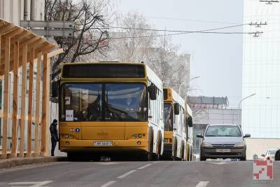 Пассажирские перевозки в Минске сократились на 12% в январе—апреле