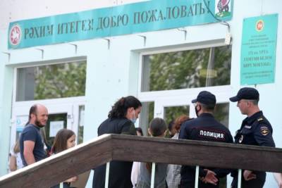 Обновленная гимназия N175 в Казани откроется к началу нового учебного