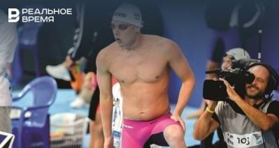 Пловец «Синтеза» Красных завоевал бронзовую медаль чемпионата Европы-2021