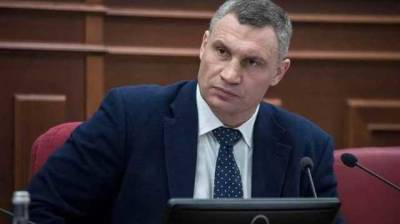 В "Слуге народа" отрицают политическое давление на Кличко