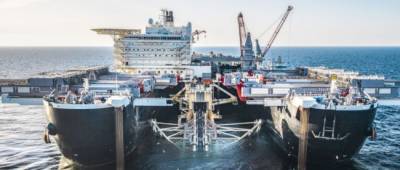СМИ: Байден наложит санкции на четыре корабля и компании, которые строят Nord Stream 2