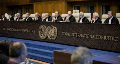 Международному уголовному суду в Гааге представят материалы против Белоруссии