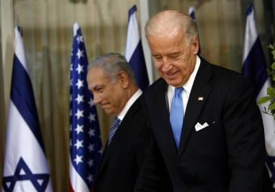 Опасная ошибка: Нетаньяху пошел на провокацию в отношении Байдена