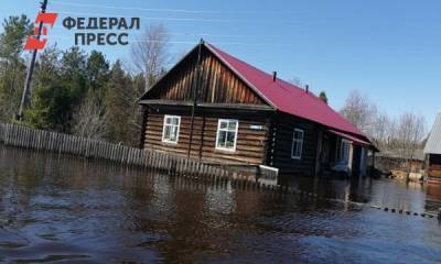 После подтопления трех сел под Красноярском в Ермаковском районе ввели режим ЧС