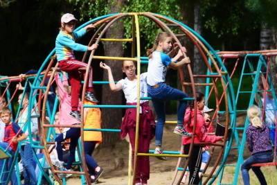 В оздоровительных лагерях Ярославской области смогут отдохнуть 34 тысячи детей
