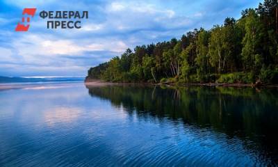 Прокуратура ищет виновных в обмелении иркутского водохранилища