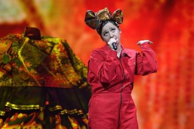 Выступление Манижи стало лидером по просмотрам на канале Евровидения в Youtube