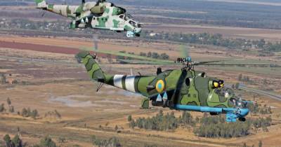 "Украина осваивает замкнутый цикл производства вертолетов", - Таран