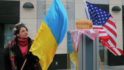 Скубченко: Украина сама виновата, что США её используют