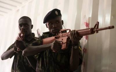 В ЮАР выразили обеспокоенность нежеланием Мозамбика принять помощь в борьбе с боевиками