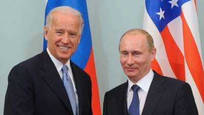 В МИД рассказали, когда Кремль даст согласие на встречу Путина с Байденом