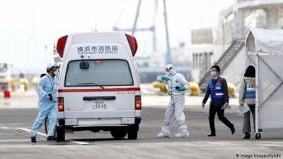 В Токио переполнены COVID-больницы: медики призывают отменить Олимпийские игры