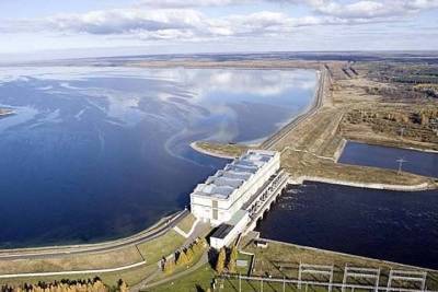 В Ярославской области вновь снизили сбросы с Рыбинской ГЭС