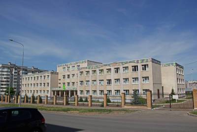 В пострадавшей от вооруженного нападения казанской гимназии построят бассейн