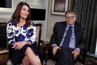 СМИ: Билл и Мелинда Гейтс наняли адвокатов, занимавшихся разводом Джеффа Безоса