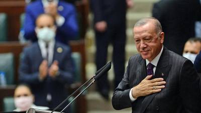 В Турции осудили обвинения Эрдогана в антисемитизме со стороны Госдепа США