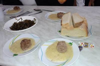 В девяти районах Башкирии в школах и детсадах начнут давать халяльную еду