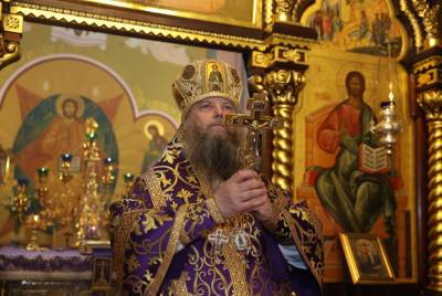 Архиепископ Новогрудский и Слонимский Гурий: «Нам самим нужно думать и реально заботиться о своей стране, ее сохранении и благополучии»