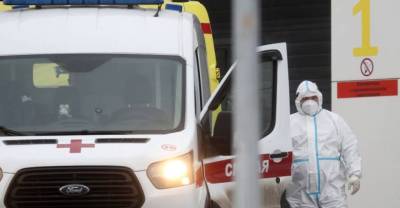 В России за сутки выявили менее восьми тысяч случаев коронавируса