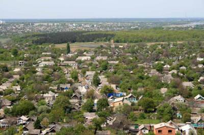 В Донецке прогремел мощный взрыв с ударной волной