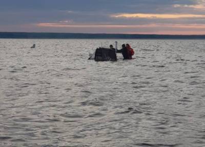 При крушении вертолета над Белым морем пропал без вести тверской депутат