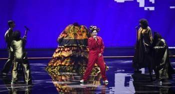 Выступление Манижи набрало более миллиона просмотров на YouTube-канале «Евровидения-2021»