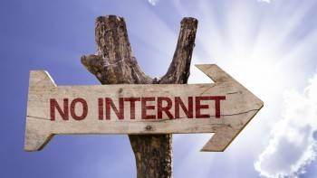 Тормозим! Вологодская область сильно отстает по охвату интернетом