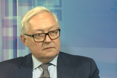 Рябков рассказал о ситуации с подготовкой к саммиту Байдена и Путина
