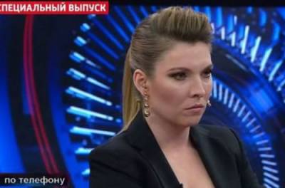 На Донбасс "идет колонна гомосексуалистов. И это не шутка": Скабеева выложила "чистую правду". ВИДЕО