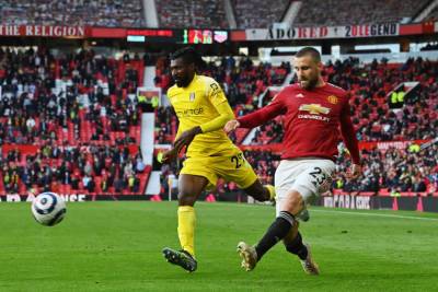 Манчестер Юнайтед – Фулхэм 1:1 видео голов и обзор матча чемпионата Англии