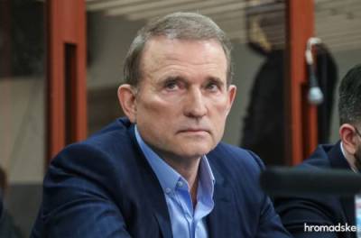 SWI: Власть Зеленского обвинила в госизмене оппозиционного политика, выступающего за мир на Донбассе