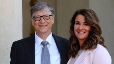 Новые подробности развода: Мелинда Гейтс знала, что у Билла есть «некоторые проблемы»
