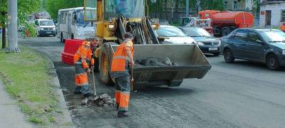 Житель города в Карелии в суде добился капитального ремонта родной улицы