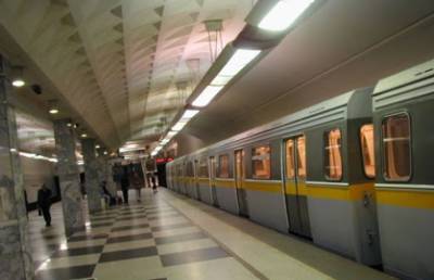 Простой украинец столкнулся в метро с жутким существом: что было потом